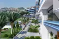 Apartamento 4 habitaciones 290 m² Alanya, Turquía