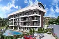 Apartamento 2 habitaciones 46 m² Alanya, Turquía