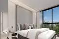 Mieszkanie 1 pokój 32 m² Phuket, Tajlandia