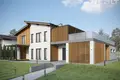 Casa de campo 343 m² Kalodziscanski sielski Saviet, Bielorrusia