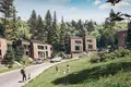 Complejo residencial of 10 chalets Mountain Retreat by Dukley