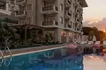 1 bedroom apartment  Konakli, Turkey