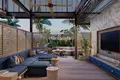 villa de 3 chambres 278 m² Pererenan, Indonésie