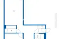 Apartamento 2 habitaciones 63 m² Raahe, Finlandia