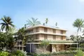 Appartement 2 chambres 129 m² Phuket, Thaïlande