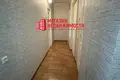 Appartement 1 chambre 43 m² Hrodna, Biélorussie