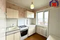 Mieszkanie 3 pokoi 56 m² Soligorsk, Białoruś