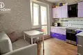 1 room apartment 43 m² Minsk, Belarus