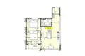 Complejo residencial ZhK NBG Beach Panorama Lot P032IN