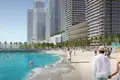 Apartment in a new building Seapoint Emaar Beachfront