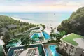 Apartamento 3 habitaciones 73 m² Prachuap Khiri Khan Province, Tailandia