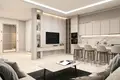 Квартира 2 комнаты  Оба, Турция