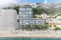 Apartamento 56 m² Rafailovici, Montenegro