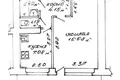 Квартира 1 комната 32 м² Минск, Беларусь