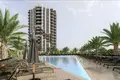 Complexe résidentiel New residence with a swimming pool and a fitness center at 400 meters from the beach, Mersin, Turkey