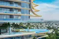Wohnkomplex Exclusive residences in the new complex Barari Heights with an infinity pool, spa areas and kids' playgrounds, Majan, Dubai, UAE