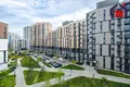 1 room apartment 40 m² Minsk, Belarus