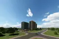 Квартира 3 комнаты 70 м² Эрдемли, Турция