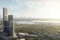 Residential complex Residential tower Skyvue Spectrain Sobha Hartland 2 area, Dubai, UAE