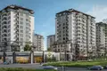 Квартира 5 комнат 227 м² Бейликдюзю, Турция