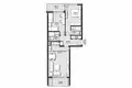 Wohnung 117 m² Rajon Losenez, Bulgarien