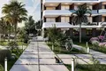 Apartamento 3 habitaciones 105 m² Mezitli, Turquía