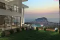 9-Zimmer-Villa 800 m² Alanya, Türkei