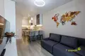 Appartement 2 chambres 42 m² Minsk, Bélarus