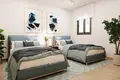 Wohnung 3 zimmer  Calp, Spanien