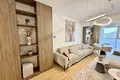 1 room apartment 30 m² in Budva, Montenegro