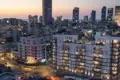 1 bedroom apartment 44 m² Tel Aviv-Yafo, Israel