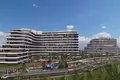 Wohnung 1 zimmer 50 m² Aksu, Türkei