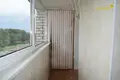 Wohnung 2 zimmer 56 m² Smaljawitschy, Belarus