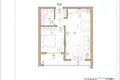 Appartement 1 chambre 48 m² Ulcinj, Monténégro