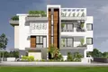 Apartamento 4 habitaciones 248 m² Aradippou, Chipre