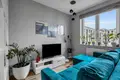 3 room apartment 60 m² Warsaw, Poland