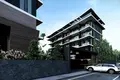 2 bedroom apartment 80 m² Alanya, Turkey