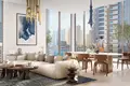 Complexe résidentiel Apartments in the new Marina Cove residence with a swimming pool 2 minutes from the waterfront in Dubai Marina area, Dubai