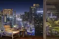 Mieszkanie 2 pokoi 1 189 m² Dubaj, Emiraty Arabskie