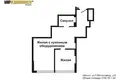 Wohnung 2 zimmer 48 m² Minsk, Belarus