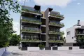 Mieszkanie 2 pokoi 98 m² Jermasoja, Cypr