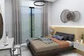 1 bedroom apartment 45 m² Alanya, Turkey