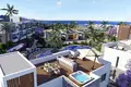 Penthouse 1 bedroom 111 m² Kyrenia, Northern Cyprus