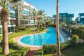 Complexe résidentiel Furnished 2+1 apartment in the Flower Garden 3 complex with a residence permit.