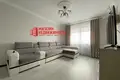 Appartement 1 chambre 43 m² Hrodna, Bélarus