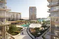 Kompleks mieszkalny New South Square Residence with swimming pools, a wellness center and a co-working space, Dubai South, Dubai, UAE