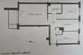 3 room apartment 60 m² Warsaw, Poland