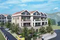 Квартира 2 комнаты 44 м² Тиват, Черногория