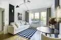 1 bedroom apartment 37 m² Warsaw, Poland