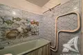 Apartamento 2 habitaciones 53 m² Muchaviecki sielski Saviet, Belarús
